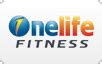 one life fitness log in